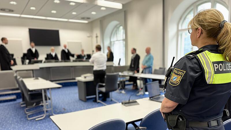 Mordprozess um das Verschwinden von Katina K