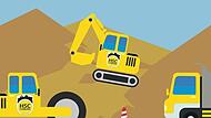 Viel zu tun gibt es auf der „Großbaustelle HSC“