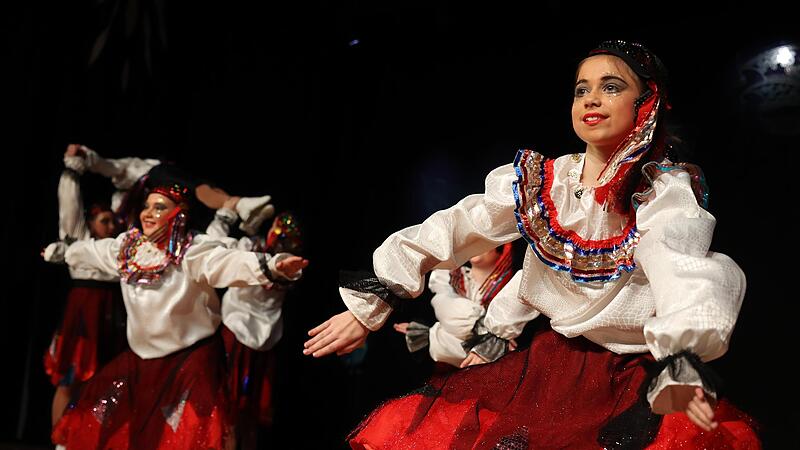Im Landkreis Kulmbach wird der Fasching ausgiebig gefeiert.