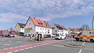 Unfall Bamberg Geisfelder Straße