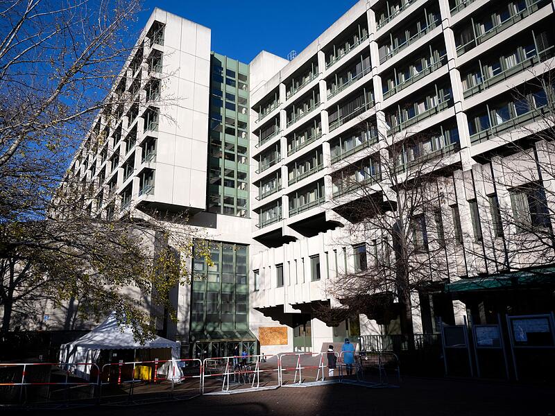 Strafjustizzentrum München Strafjustizzentrum München