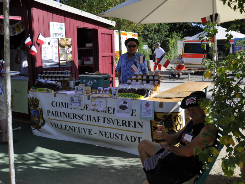 Live-Musik in Neustadt bei Coburg