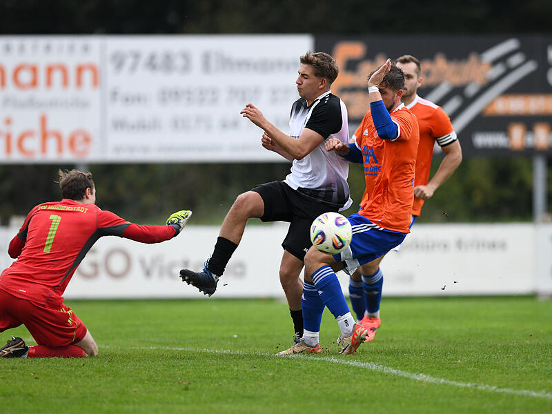 TSV Münnerstadt: Remis gegen Abtswind II