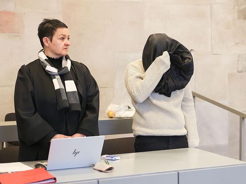 Beginn Prozess wegen Mordes an einem 15-J&auml;hrigen