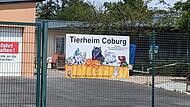 Das Coburger Tierheim wird vom Tier- und Naturschutzverein Coburg und Umgebung betrieben.