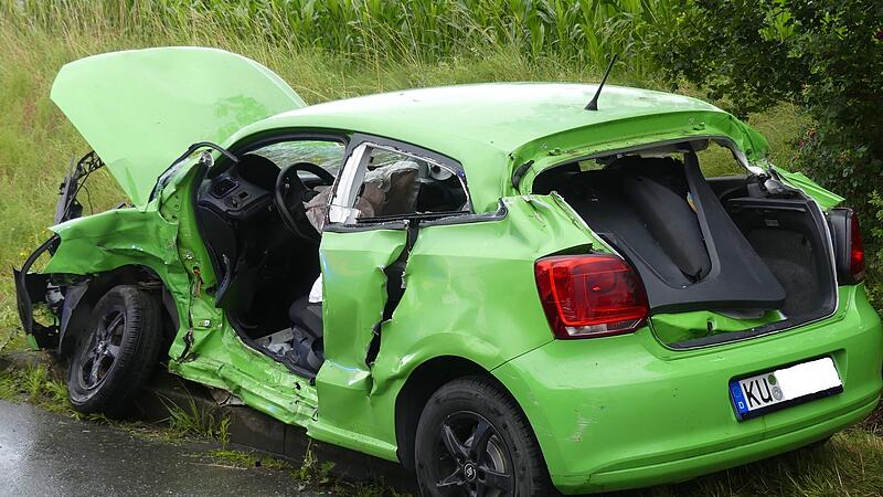 Unfall Neudrossenfeld