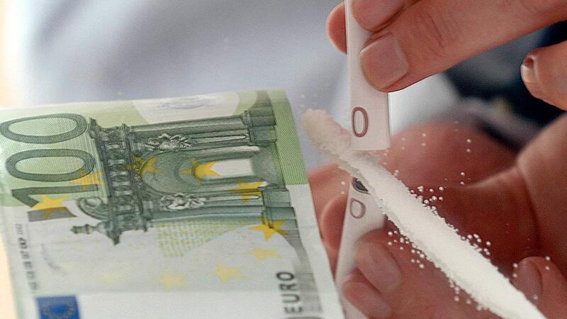 Crystal Meth wird &uuml;berwiegend geschnupft.