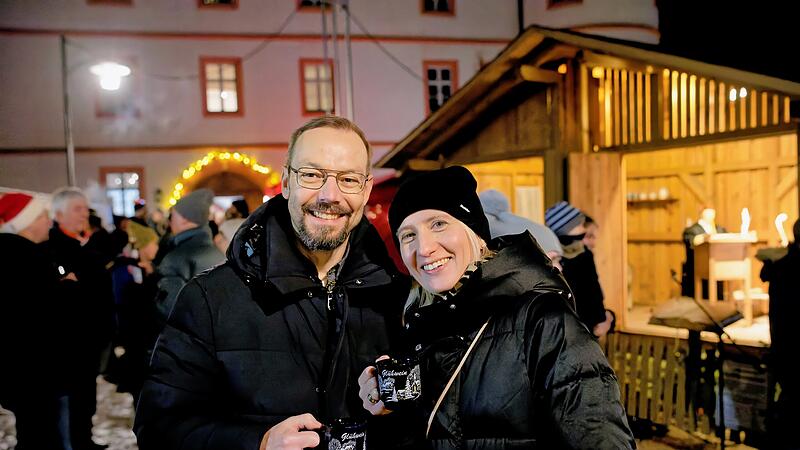 Weihnachtsmarkt in Trabelsdorf 2025Weihnachtsmarkt in Trabelsdorf 2025 Zahlreiche Besucher kamen nach Trabelsdorf zum Weihnachtsmarkt.