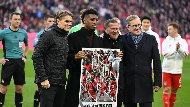 Bayern München - FC St. Pauli