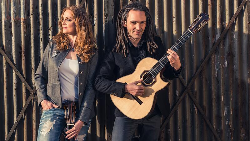 Suzan Baker und Dennis L&uuml;ddicke er&ouml;ffnen Bamberger Blues- und Jazzfestival