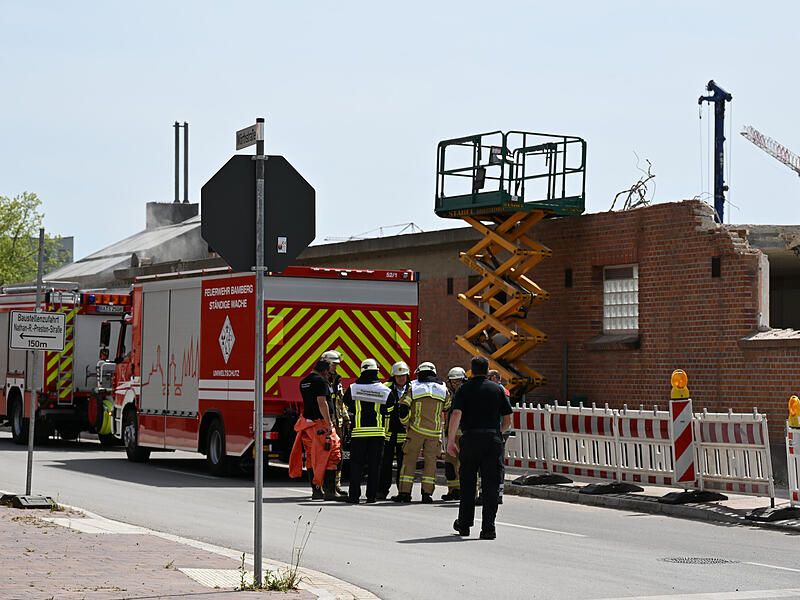 ABC Alarm in der ZollnerstraßeABC Alarm in der Zollnerstraße