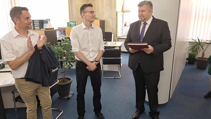 Marberg siegt in Stichwahl zum Br&uuml;ckenaus B&uuml;rgermeister: die Analyse