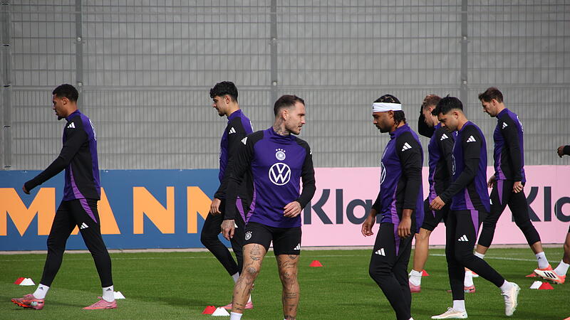 Der DFB trainiert in Herzogenaurach. Einige der Nationalspieler haben Bezug zur Region. Unser Video verrät wer und wie.