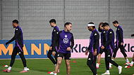 Der DFB trainiert in Herzogenaurach. Einige der Nationalspieler haben Bezug zur Region. Unser Video verrät wer und wie.
