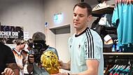 Autogrammstunde Manuel Neuer Autogrammstunde Manuel Neuer