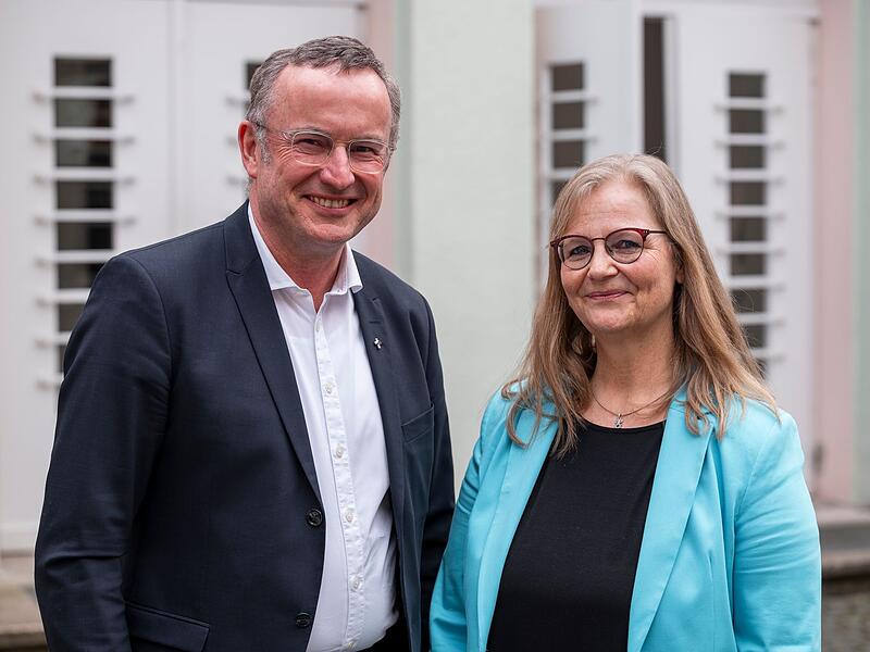 Wahl Pr&auml;sident Landessynode