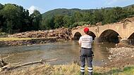 Der Retter soll im Einsatzgebiet nicht alleine gelassen werden. Bereits die Gemeinschaft soll viel abfangen.