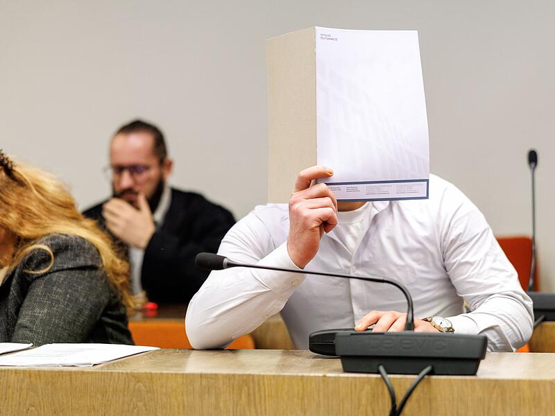 Prozessbeginn gegen mutmaßlichen IS-Anhänger Prozessbeginn gegen mutmaßlichen IS-Anhänger