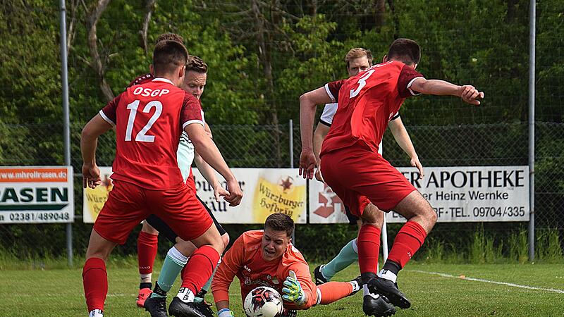 Die Spiele der Kreisklasse Rh&ouml;n