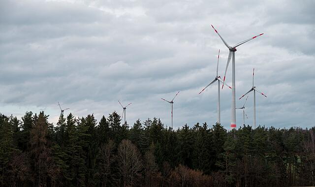 Windkraftanlagen Windkraftanlagen