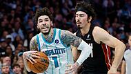 Charlotte Hornets - Miami Heat