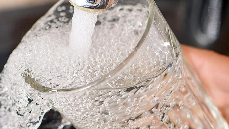 Trinkwasserversorgung