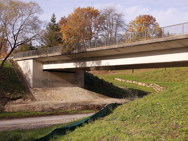 Thulbabrücke Oberthulba