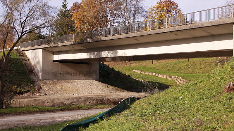 Thulbabr&uuml;cke Oberthulba