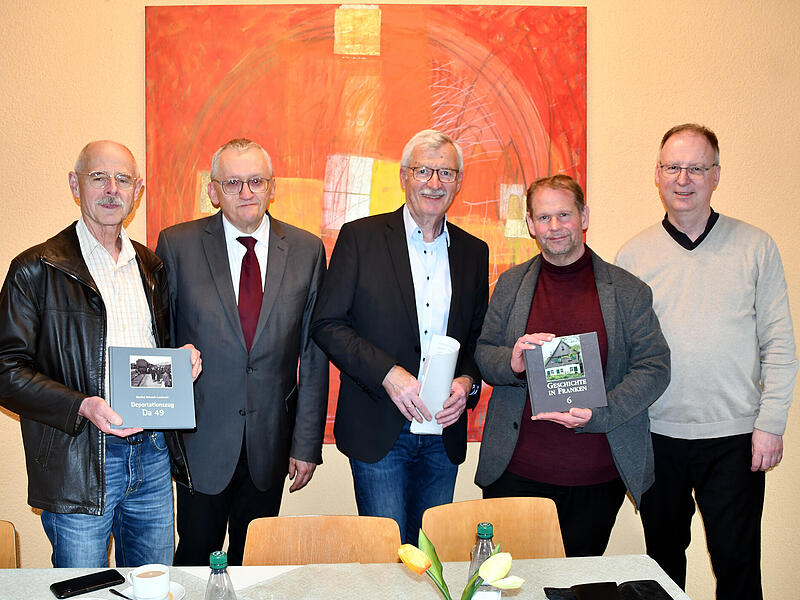 Sie bilden die Spitze des CHW