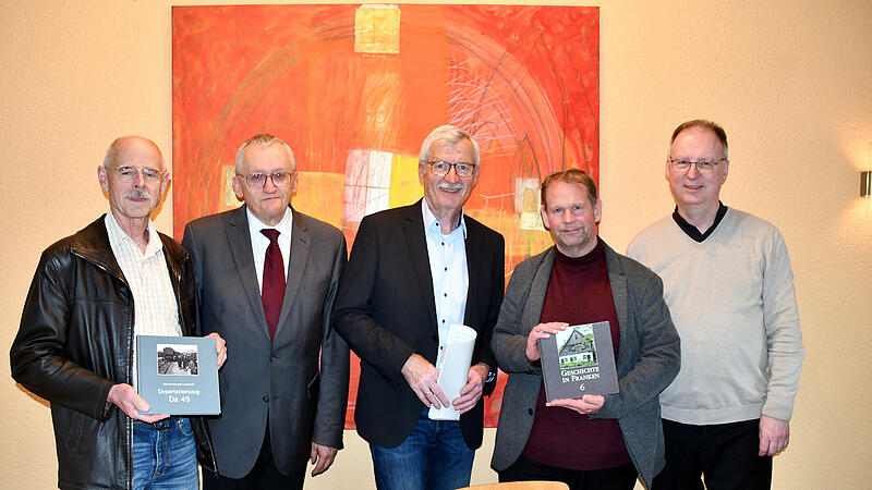 Sie bilden die Spitze des CHW