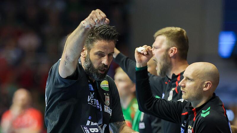 SC Magdeburg - SG Flensburg-Handewitt SC Magdeburg - SG Flensburg-Handewitt