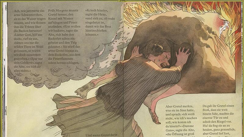 Hänsel und Gretel Grimms Märchen Hänsel und Gretel Grimms Märchen