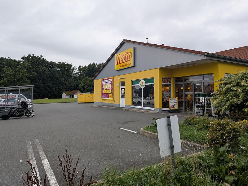 Droht ein Zusammenbruch der Nahversorgung in Schney/Lichtenfels. Bürger, DGB und Ortsvereine kämpfen um Netto-Erhalt