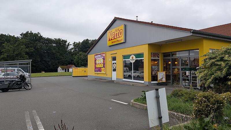 Droht ein Zusammenbruch der Nahversorgung in Schney/Lichtenfels. B&uuml;rger, DGB und Ortsvereine k&auml;mpfen um Netto-Erhalt