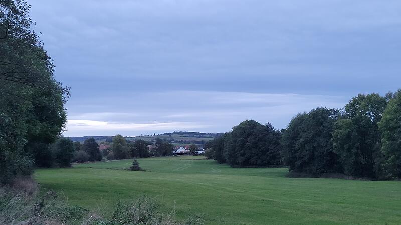 Solarpark Einraffshof: Gemeinderat Schondra lehnt ab
