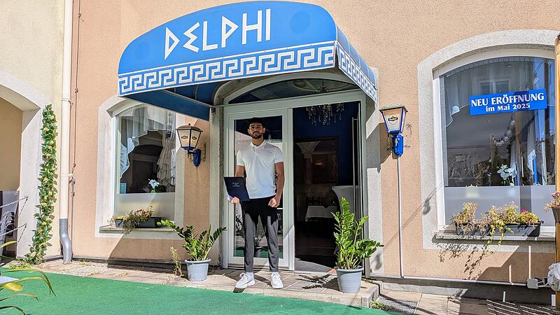 Seine G&auml;ste sollen sich im &bdquo;Delphi&ldquo; wie zu Hause f&uuml;hlen.