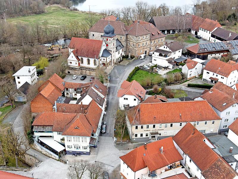 Das Areal am Kirchberg soll saniert werden.