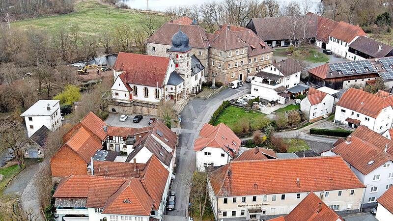 Das Areal am Kirchberg soll saniert werden.