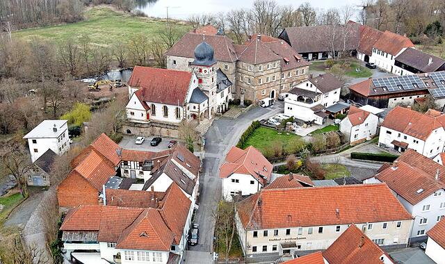 Das Areal am Kirchberg soll saniert werden.