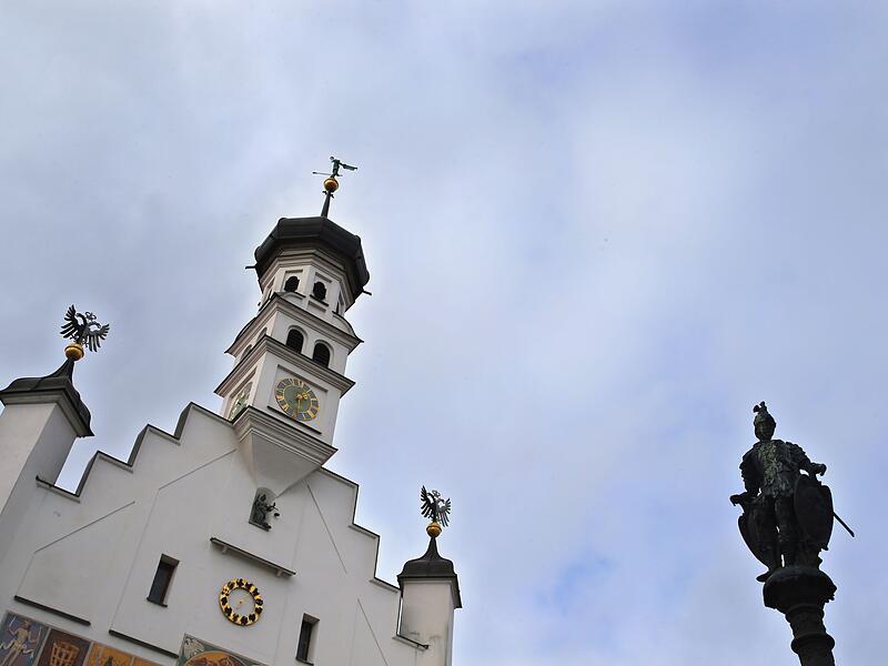Rathaus Kempten Rathaus Kempten