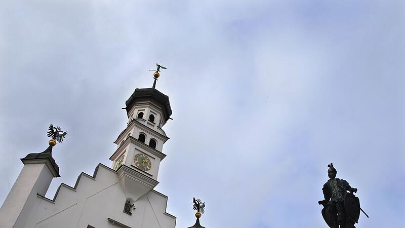 Rathaus Kempten