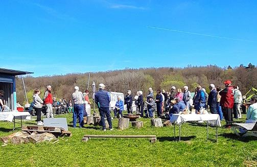 Zu Besuch auf dem Erlebnisbauernhof Wagenbrenner.