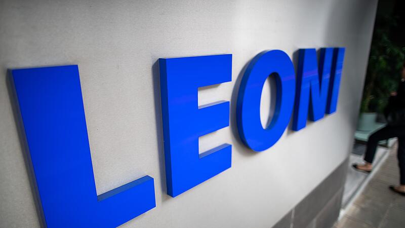 Leoni fängt sich