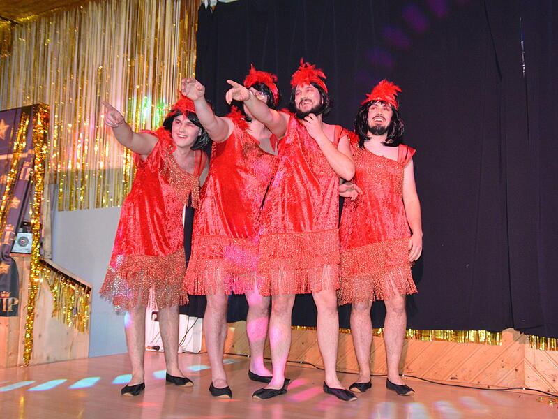 Faschingssitzung in Seubrichshausen 2025Fasching Seubrigshausen 2025 Faschingssitzung in Seubrichshausen 2025Fasching Seubrigshausen 2025
