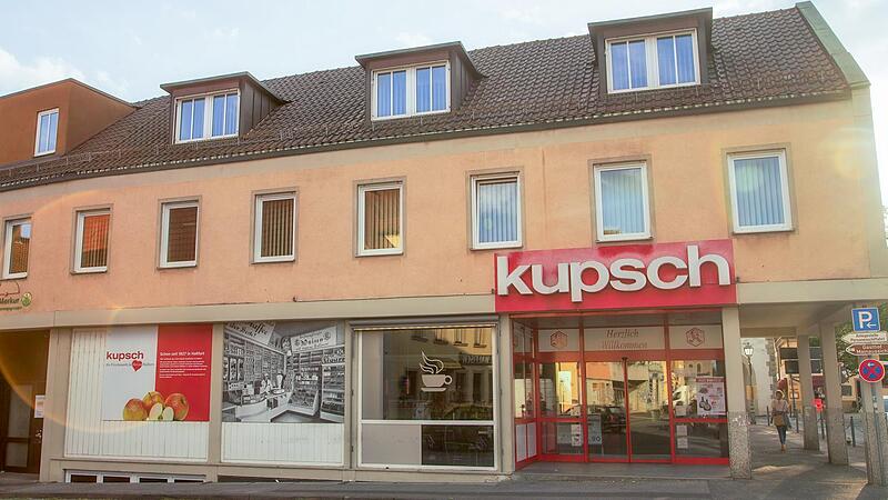 &bdquo;Der Kupsch&ldquo; war in Ha&szlig;furt eine Institution &ndash; lang ist&rsquo;s her.