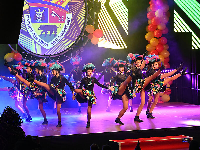 Prunksitzung Ebermanstadt 2025 Prunksitzung Ebermanstadt 2025