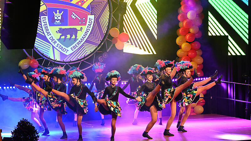 Prunksitzung Ebermanstadt 2025