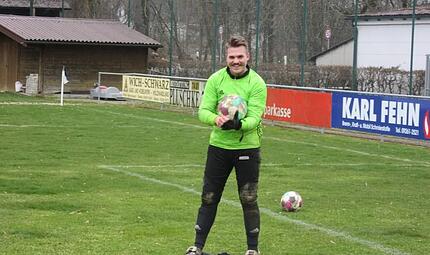 Erik Noah Wagner  k&uuml;mmert sich beim FC Teutonia Ha&szlig;lach auch um Spielberichte und die Internetpr&auml;senzen.