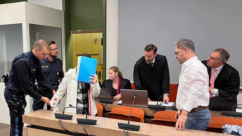 Prozess wegen Versklavung jesidischer Mädchen Prozess wegen Versklavung jesidischer Mädchen