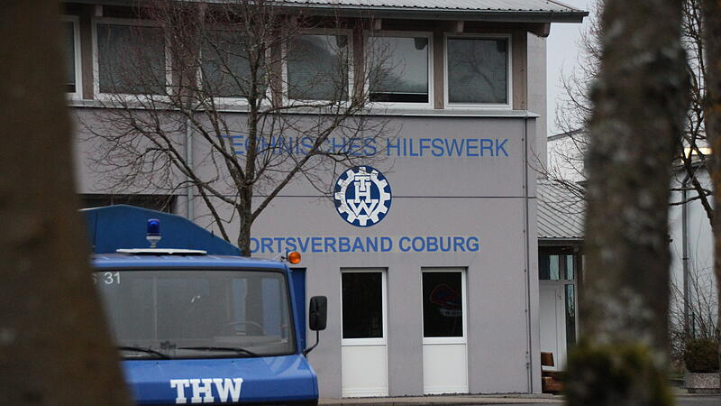 THW Ortsverband Coburg